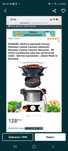 Mix fino sokownik parowy robot kuchenny nakładka do thermomix/lidlomix