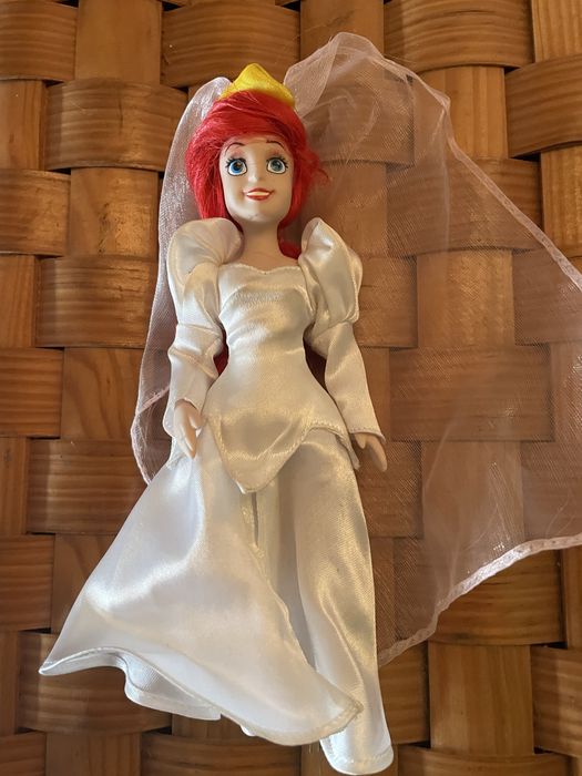 Princesas Disney porcelana