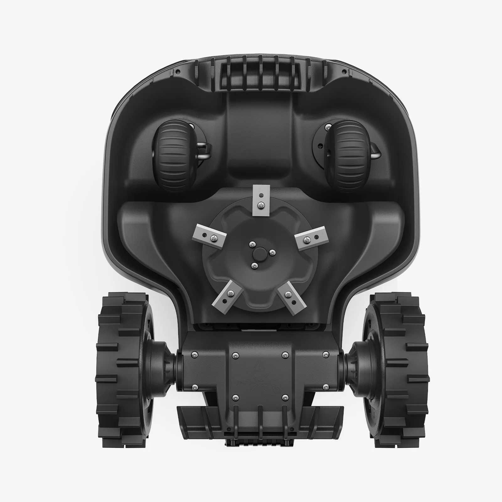 Mammotion Yuka Mini - Robot koszący do trawy bez przewodu, GPS RTK