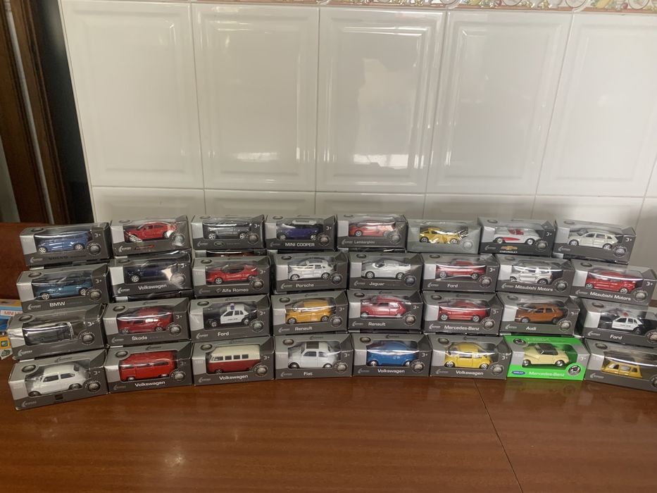 de carros escala 1:60