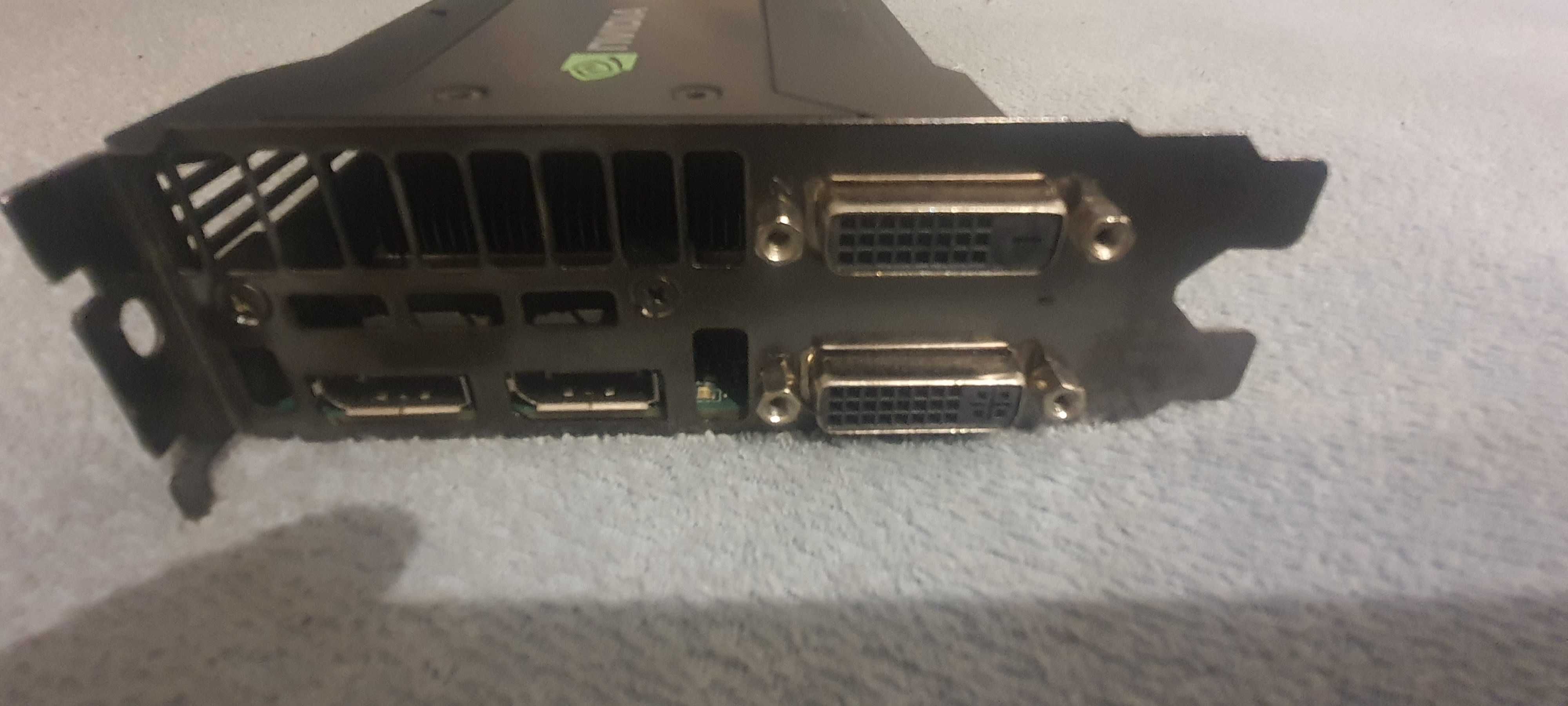 Karta graficzna Nvidia Quadro K5200 8 GB