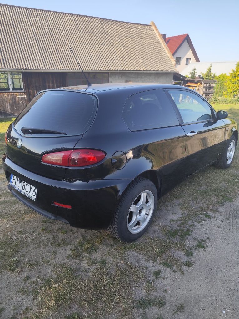Alfa Romeo 147 JTDM