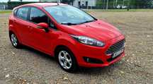 Ford Fiesta Ford Fiesta Mk7 2013