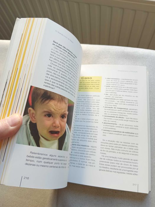 O grande livro do bébé