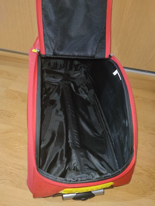 Trolley/Mala Viagem FERRARI Original