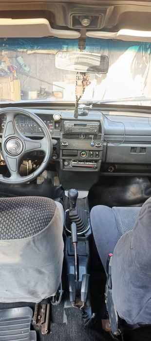 Ваз 21099 на ходу
