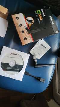 Wi-Fi USB-адаптер Edimax N300