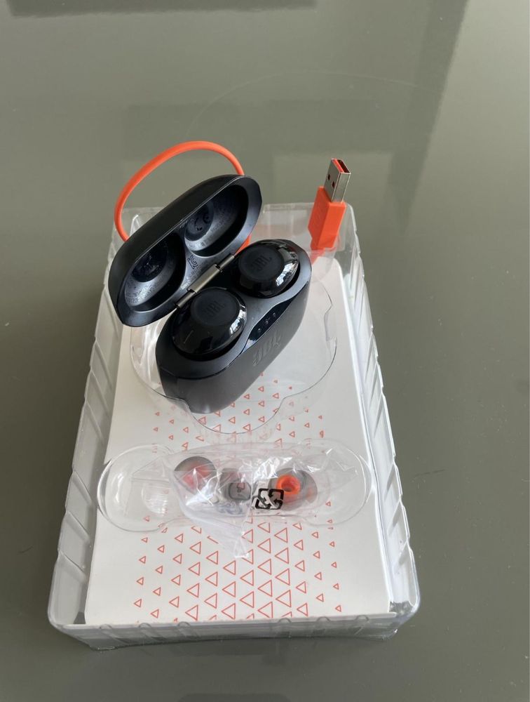Phones Bluetooh JBL Tune 120 TWS