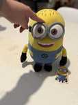 Vendo Peluche minion