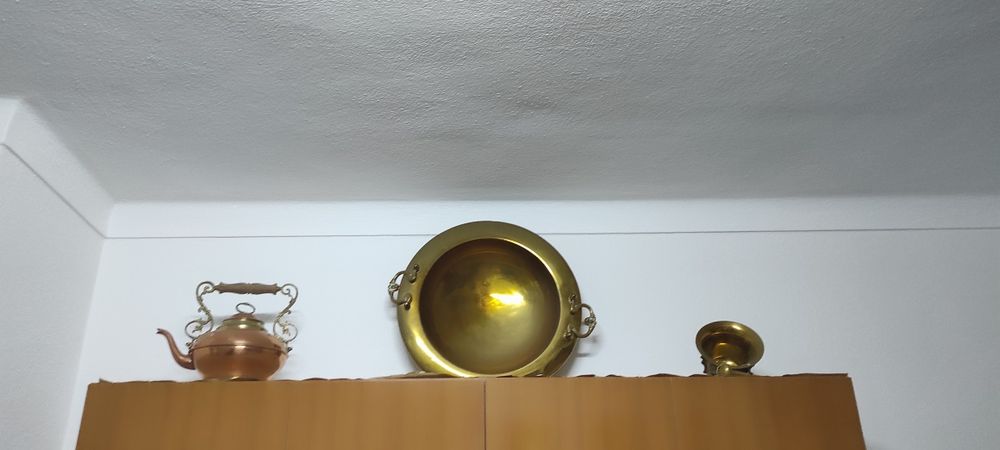 Amarelos decorativos