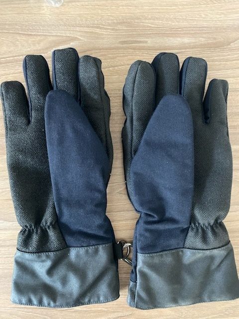 nowe rękawice strażackie holic