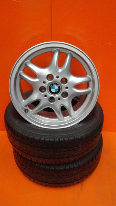 Felgi alu BMW OEM 7JX16 art.20