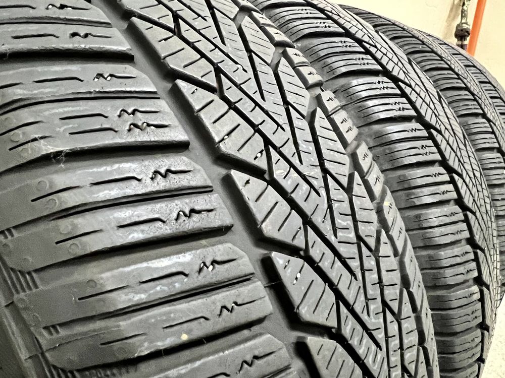 4x 215/65R16 98H Semperit Speed-Grip 2 Bieżnik 7mm 6mm Wysyłka