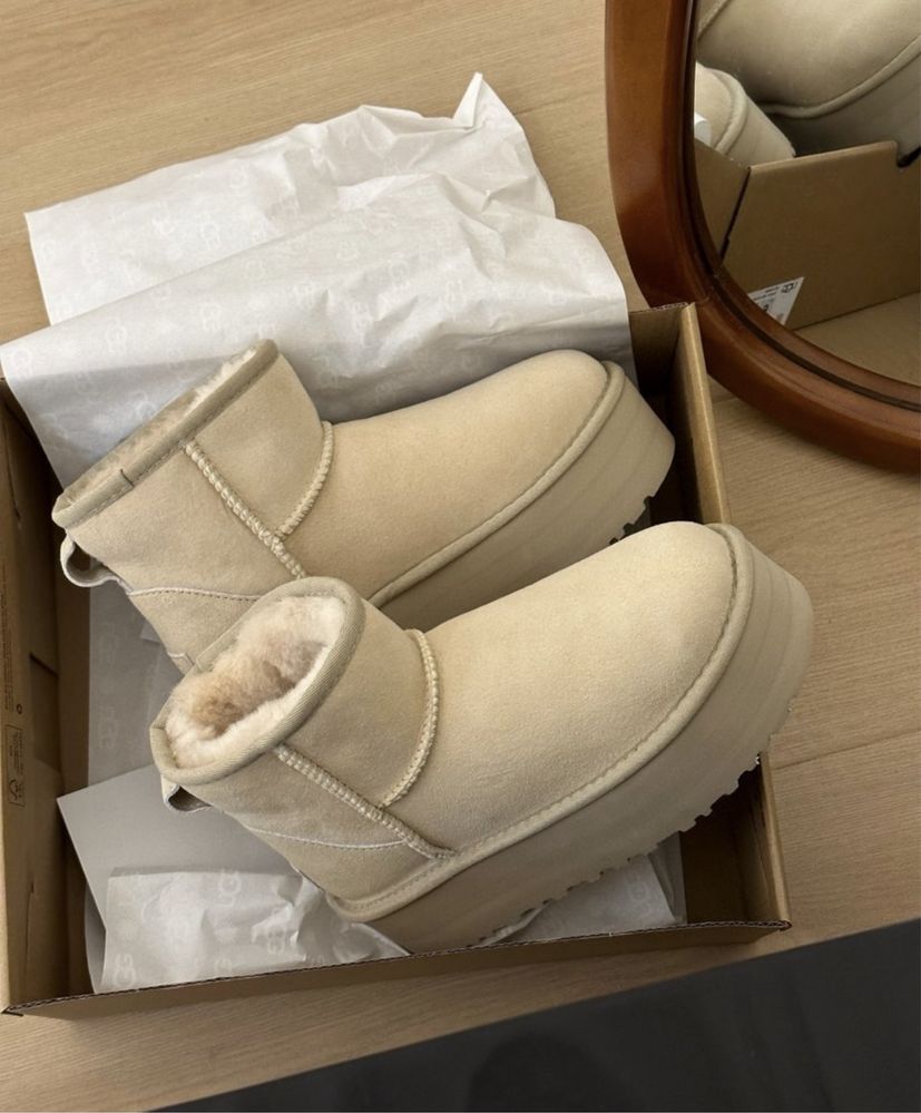 Buty ugg wszystkie rozmiary