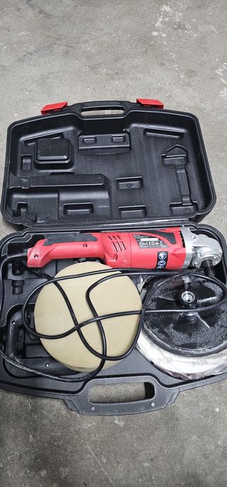 Vendo Polidora einhell