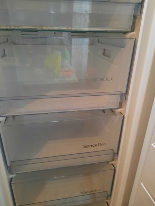 Морозильна камера