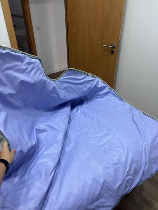 Equipamente de termoterapia Manta de sudação