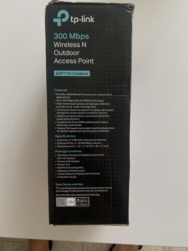 Точка доступу tp-link