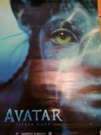 Plakat Avatar istota wody