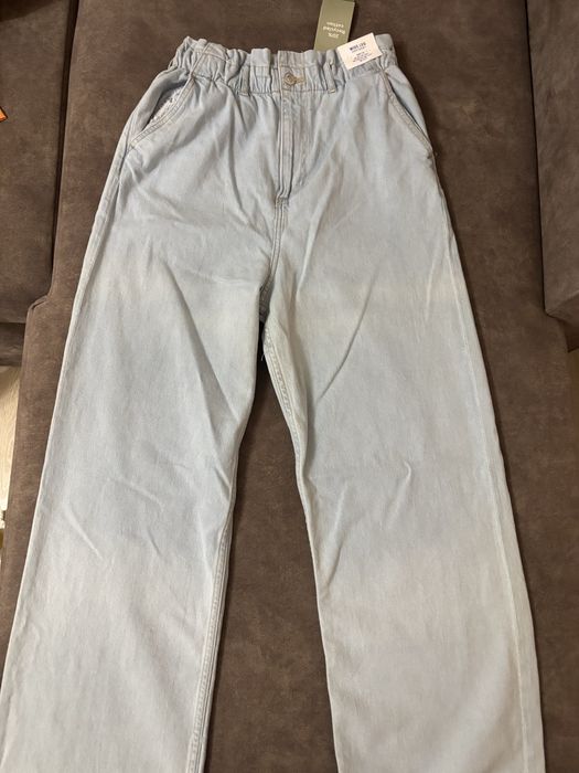 Джинси голубі жіночі