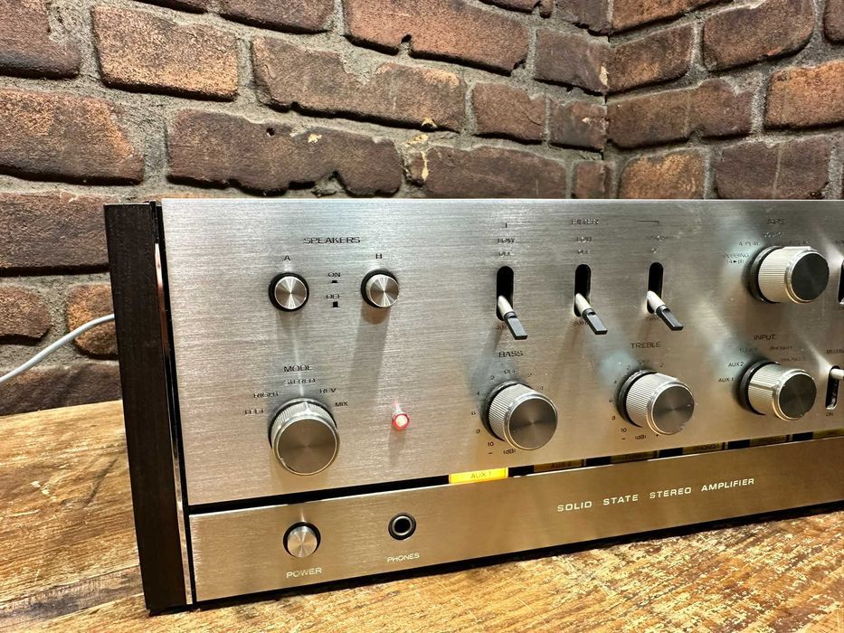Wzmacniacz Kenwood KA-6004