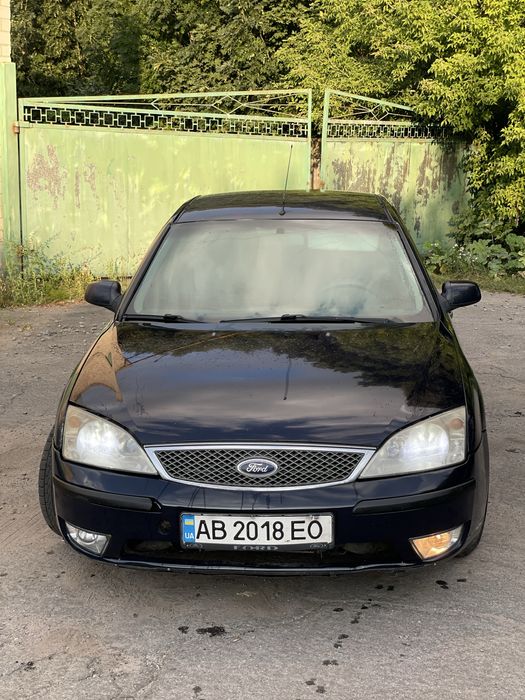 Продам автомобіль Ford Mondeo 2.0 дизель 2005 р. Ціна самий низ ринку