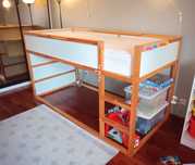 Cama Kura (IKEA)