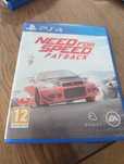 Need for speed Payback PS4