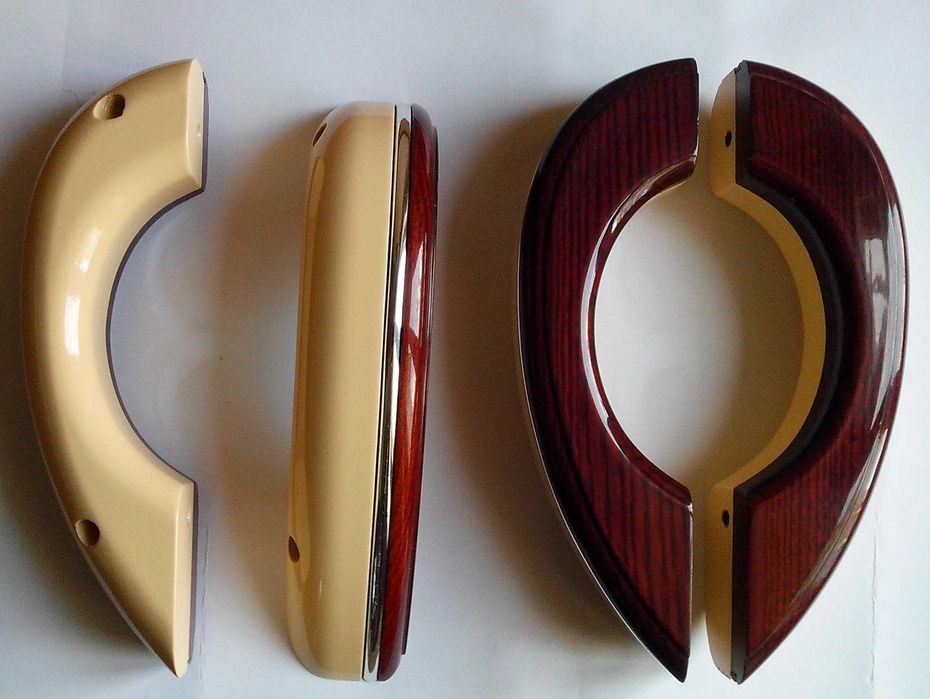 Подлокотники ручки дверей газ 21 , газ М20 "Победа", газ 24 , москвич