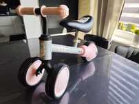Rowerek biegowy Kinderkraft Cutie regulowany od 1r