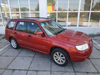 Разборка Subaru Forester SG  дверь, ляда, ходовая, коробка, приводы