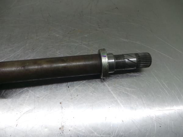 Transmissão frente direita RENAULT Clio IV (BH_)