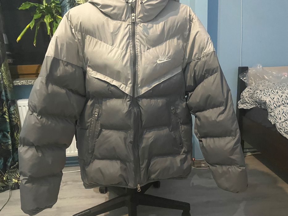 Kurtka puchowa Nike