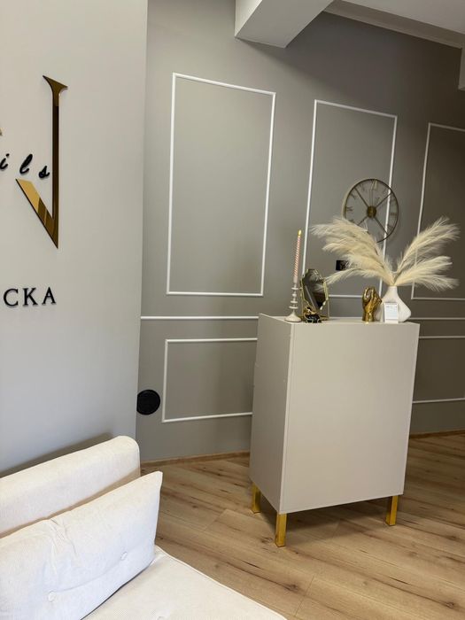 Recepcja / wykonam na zamowinie / recepcja kosmetyczna
