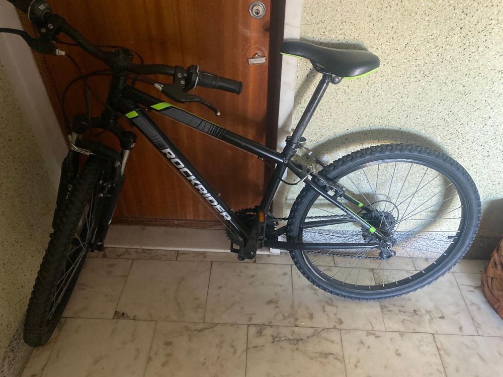 Bicicleta roda 24