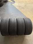 4x letnia opona Dunlop SP Sport Maxx 215/45/R16 2017r. 6.65-7.05 mm