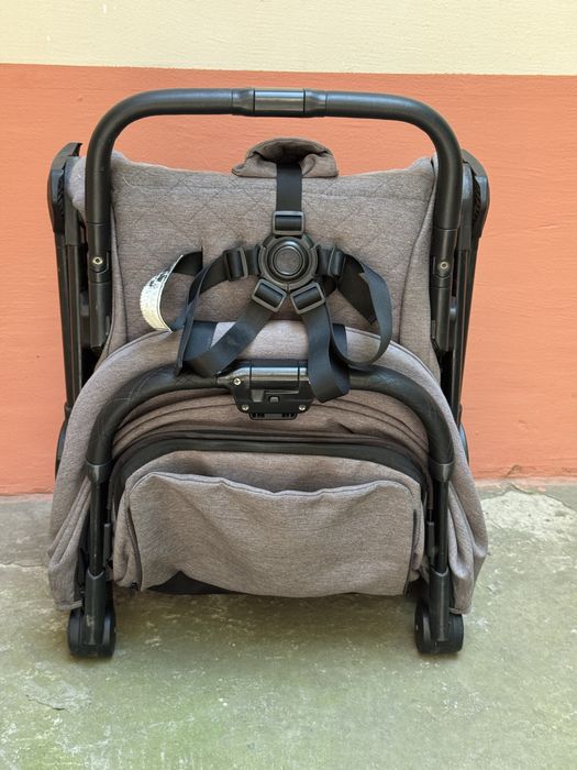 Прогулянкова коляска Easy Walker Mini Cooper Grey