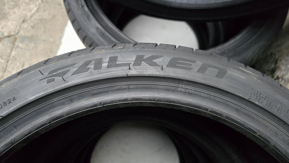 S24 4 x 225/40R18 Falken Ziex ZE320 92W XL opony letnie nowe
