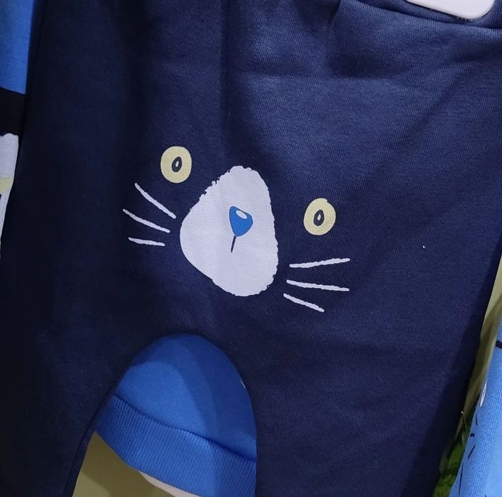 Костюм з бананкою тринитка для хлопчиків