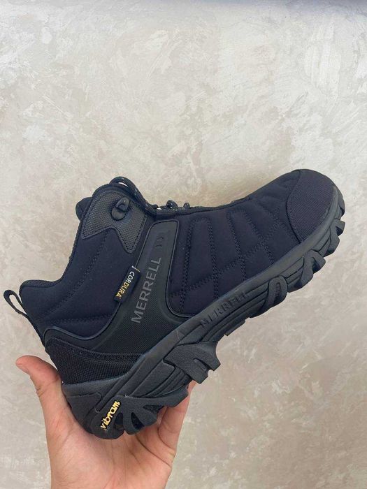 Кроссовки Merrell  на меху зимние 43р 27,5 см Cordura