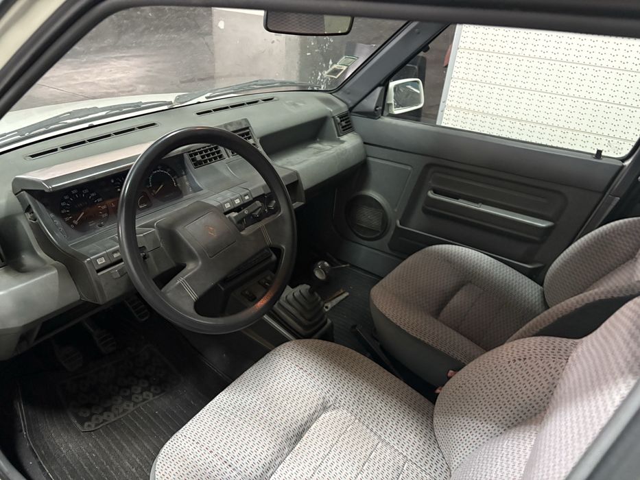 Renault 5 GTR bom estado Santarem