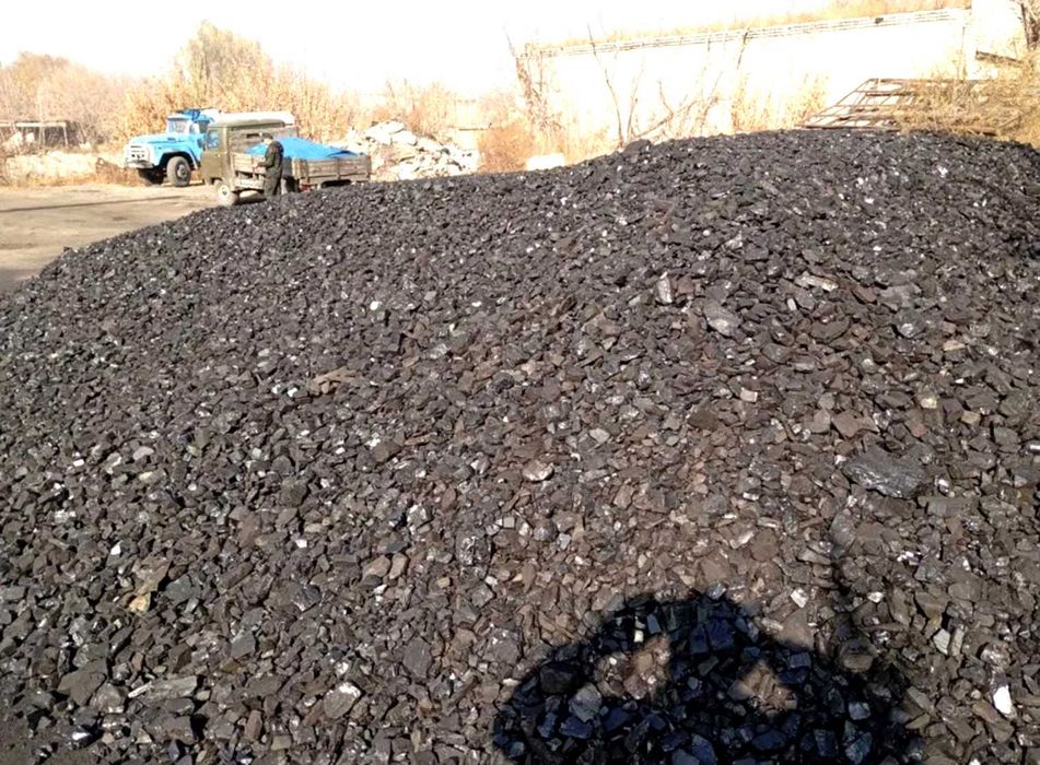Купити вугілля оптом за вигідною ціною