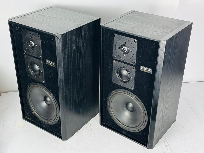 Kolumny Magnat MSP 60 monitory 33-34kHz 4-8ohm 90-130W Dobór audio