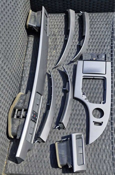 Dekory listwy ozdobne BMW 5 E60 E61