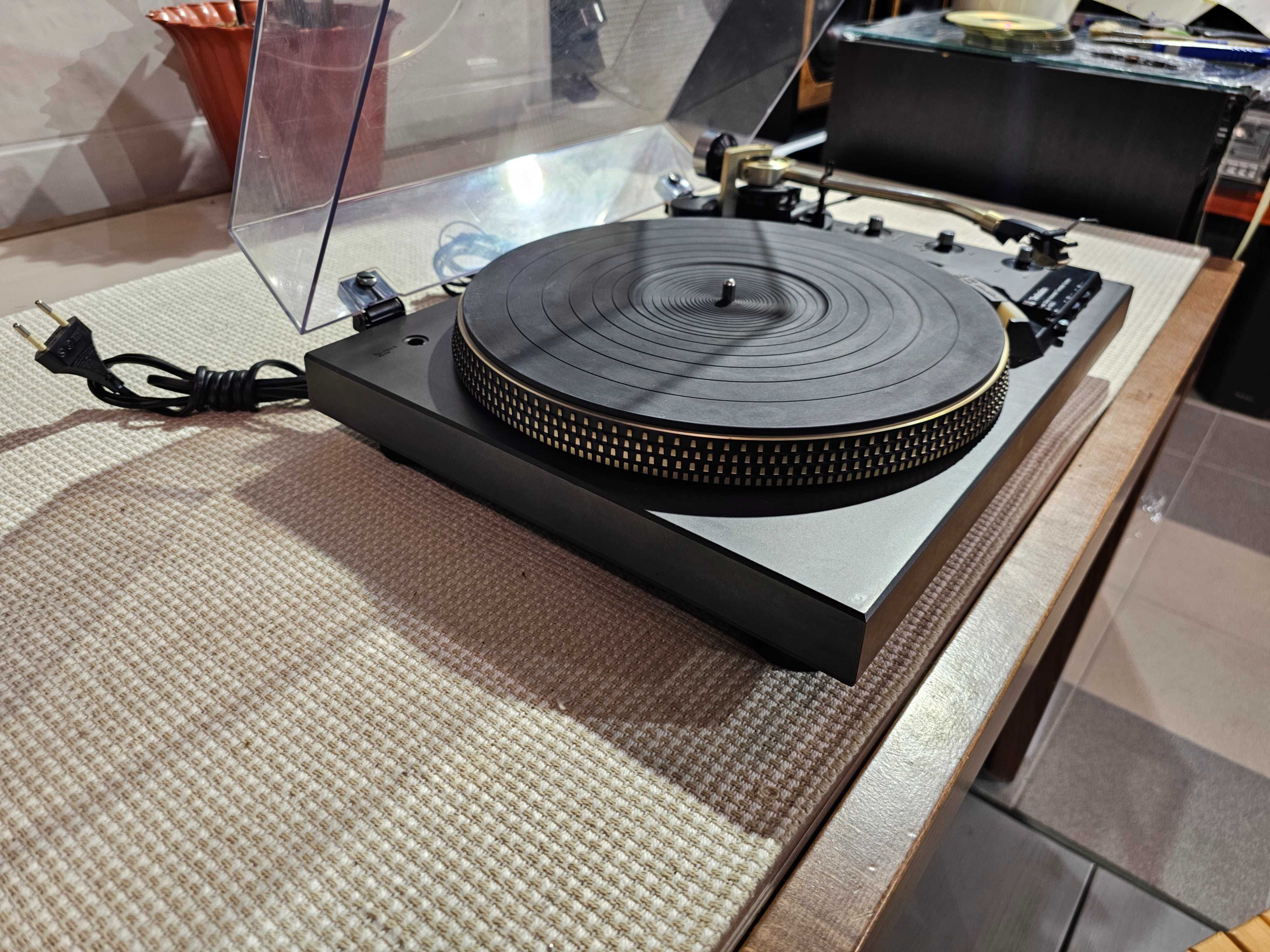 Програвач Technics SL-1900 Fully-Automatic Direct-Drive Turntable