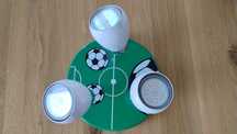 Lampa sufitowa do pokoju dziecięcego