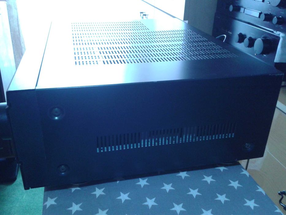 Denon PMA 1060 model drugi od góry,z kolekcji,po przeglądzie