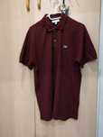 koszulka polo Lacoste classic fit