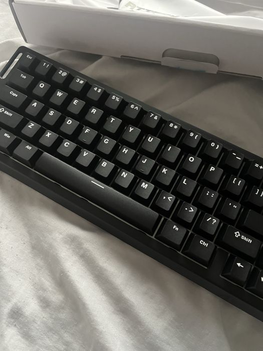 Attack shark x68 HE новая