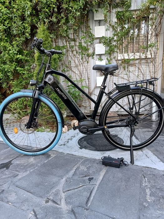 Електровелосипед Germany E bike Bosch на планетарке с зарядным